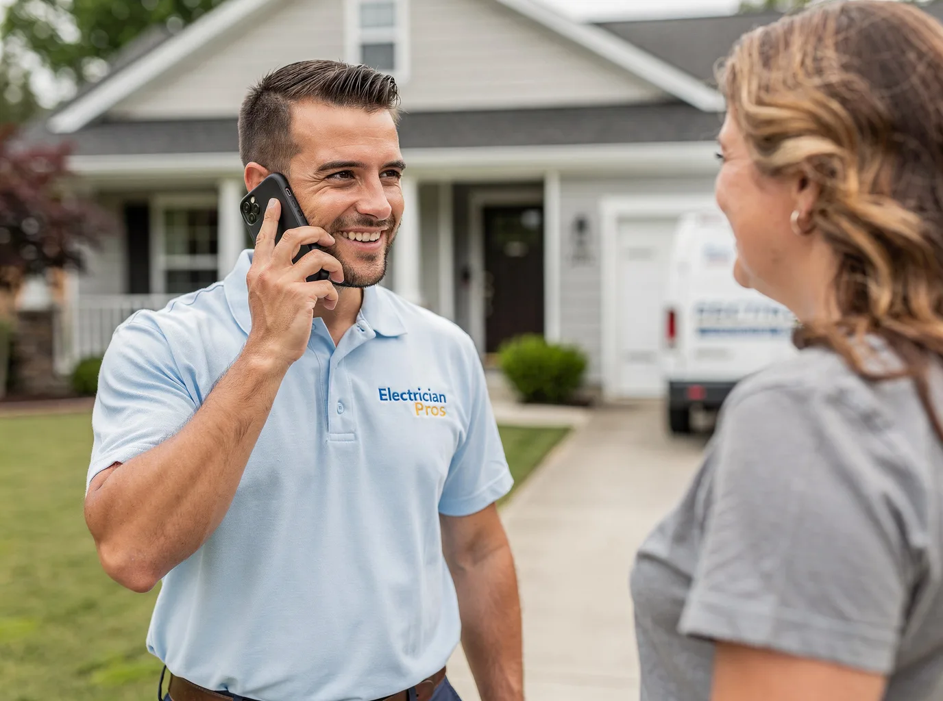Electrician Laughlintown, PA FAQs